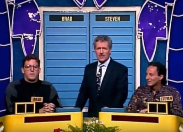 Popular Game Shows From The Past (15 pics)