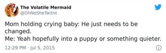People Who Don't Want To Have Children Tweets (32 pics)