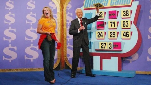 Popular Game Shows From The Past (15 pics)