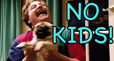 People Who Don't Want To Have Children Tweets (32 pics)