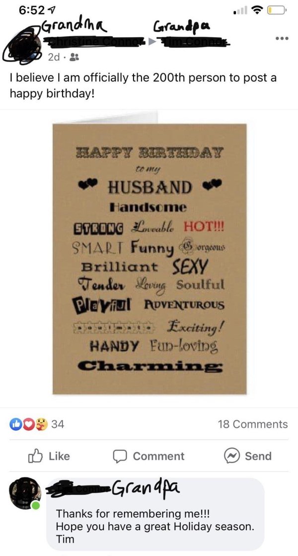 Old People And Internet (27 pics)