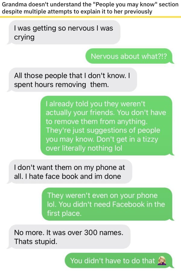 Old People And Internet (27 pics)