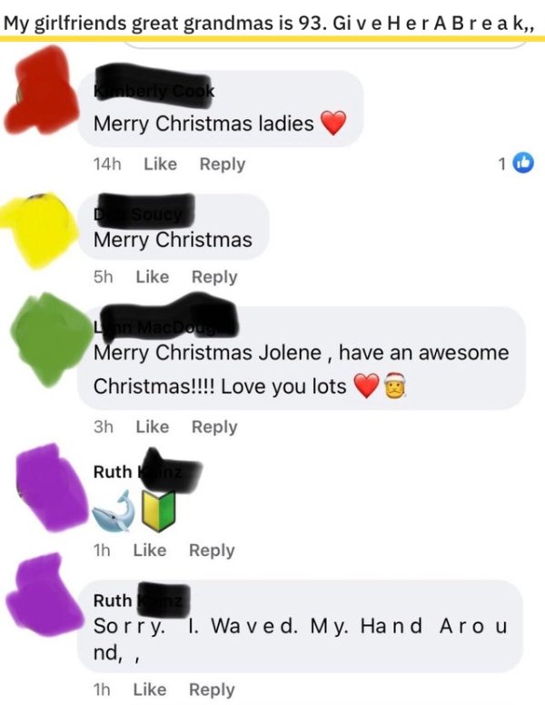 Old People And Internet (27 pics)