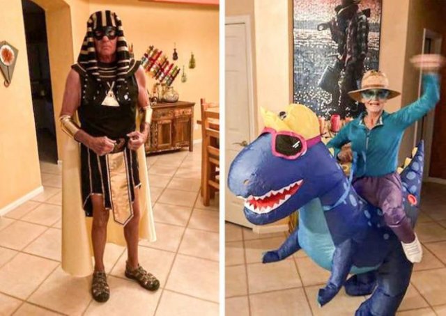 Stories About Parents (16 pics)