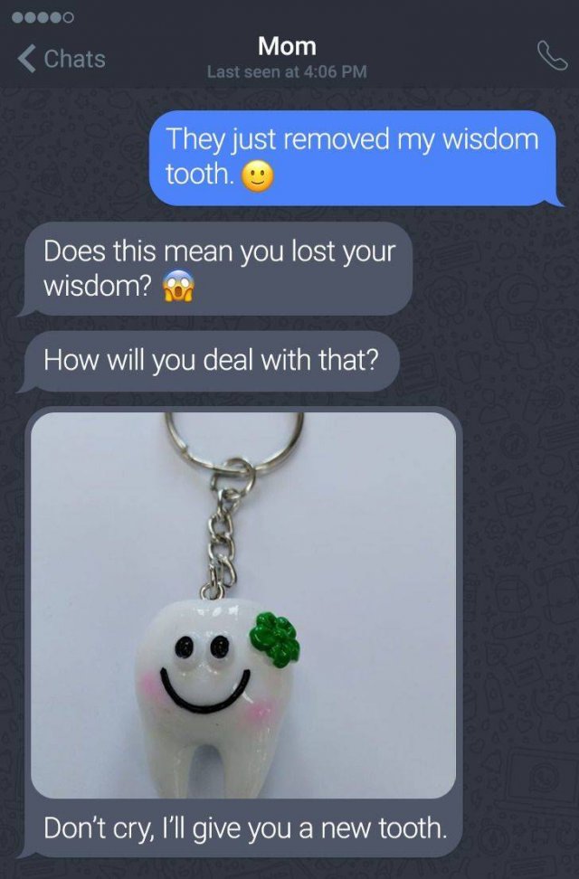 Stories About Parents (16 pics)