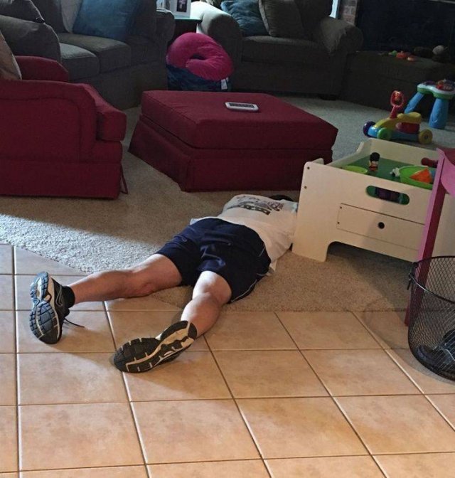 Stories About Parents (16 pics)