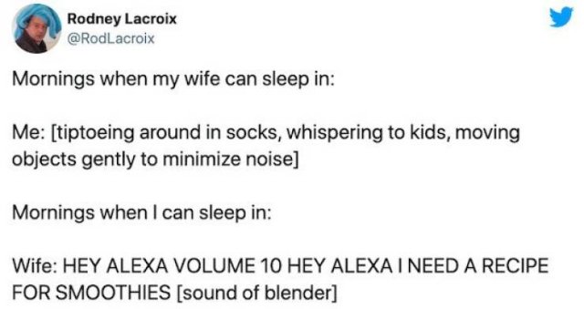 Married Life Tweets (24 pics)