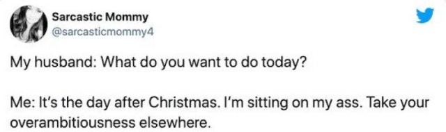 Married Life Tweets (24 pics)