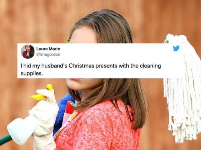 Married Life Tweets (24 pics)