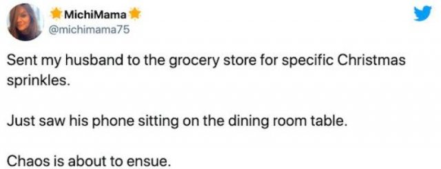 Married Life Tweets (24 pics)