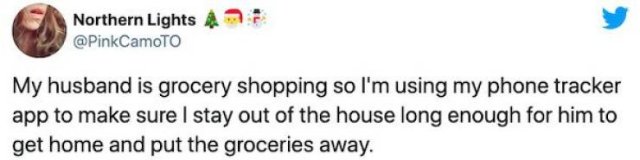Married Life Tweets (24 pics)