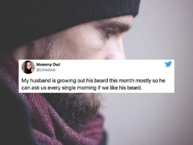 Married Life Tweets (24 pics)