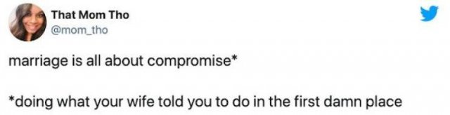 Married Life Tweets (24 pics)