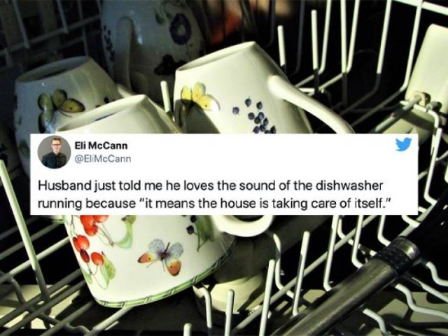 Married Life Tweets (24 pics)