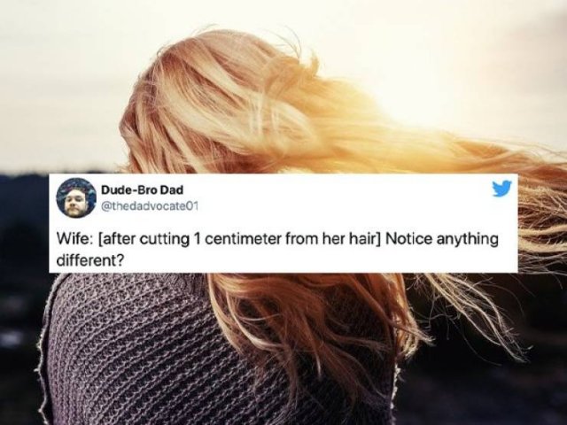 Married Life Tweets (24 pics)