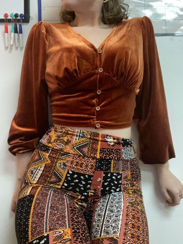 Thrift Shop Treasures (43 pics)