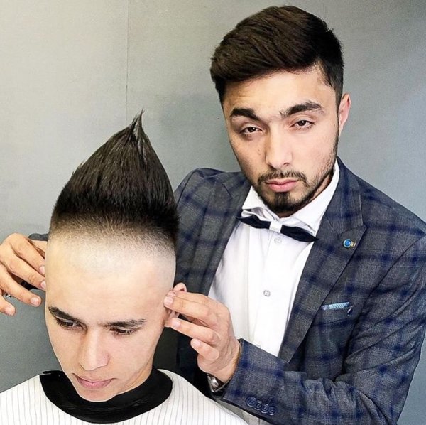 hair artist lakhan on Instagram boom haircut     hairstyle  hair haircut haircolor hairstylist hairstyles fashion makeup beauty  style barbershop