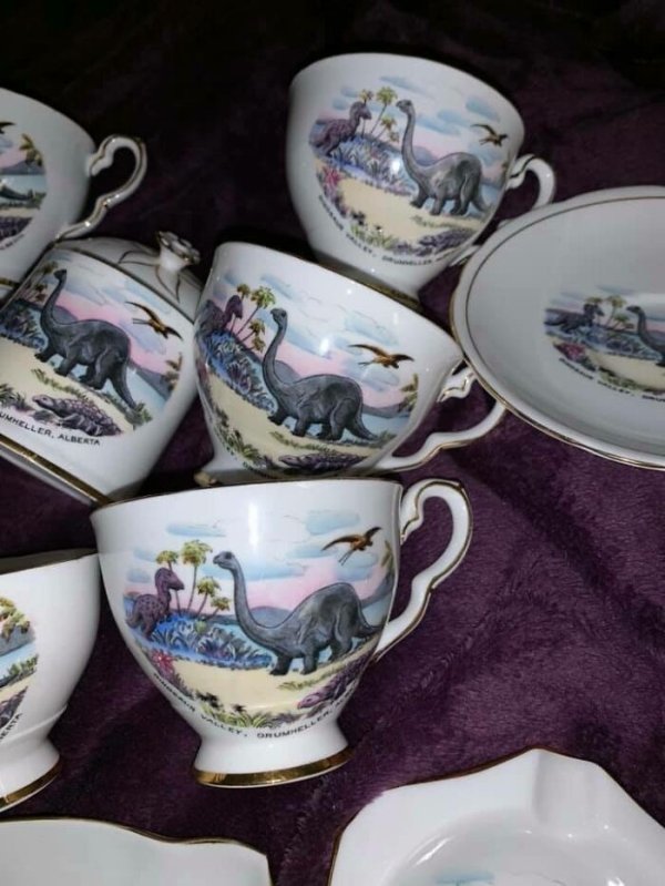 Thrift Shop Treasures (43 pics)