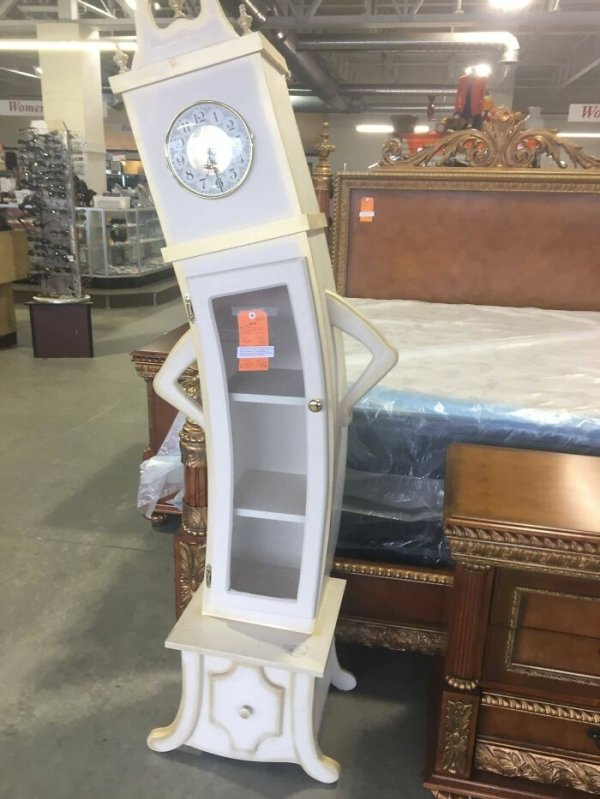Thrift Shop Treasures (43 pics)