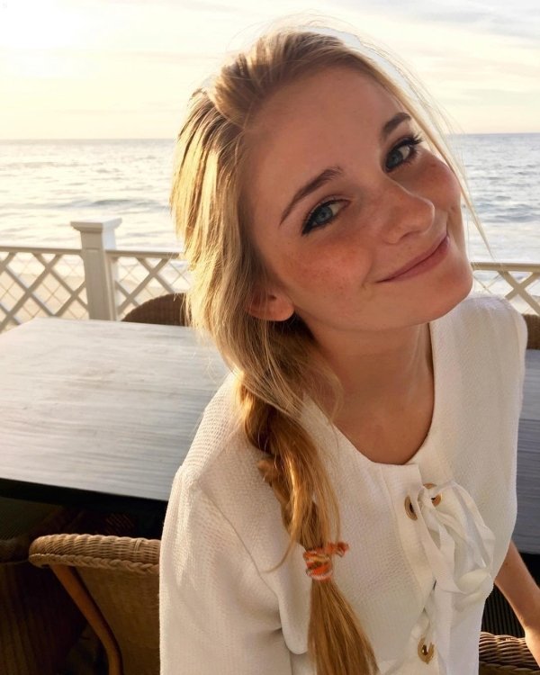 Girls With Freckles (33 pics)