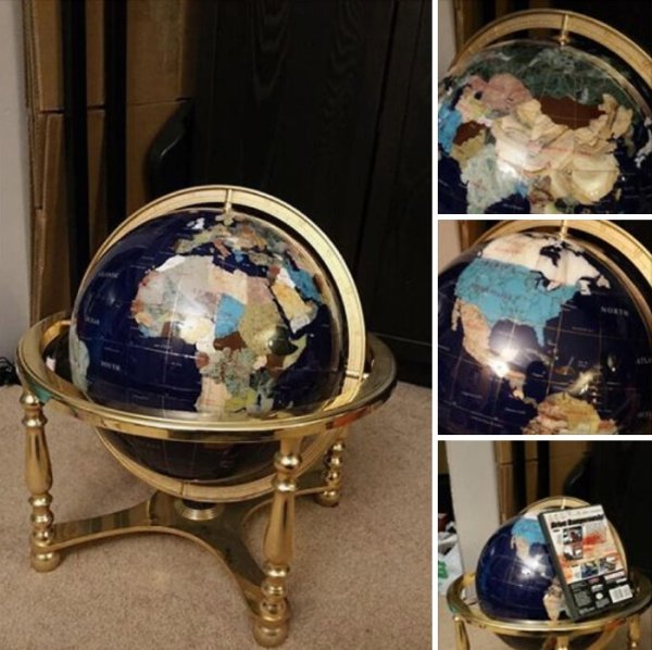Thrift Shop Treasures (43 pics)