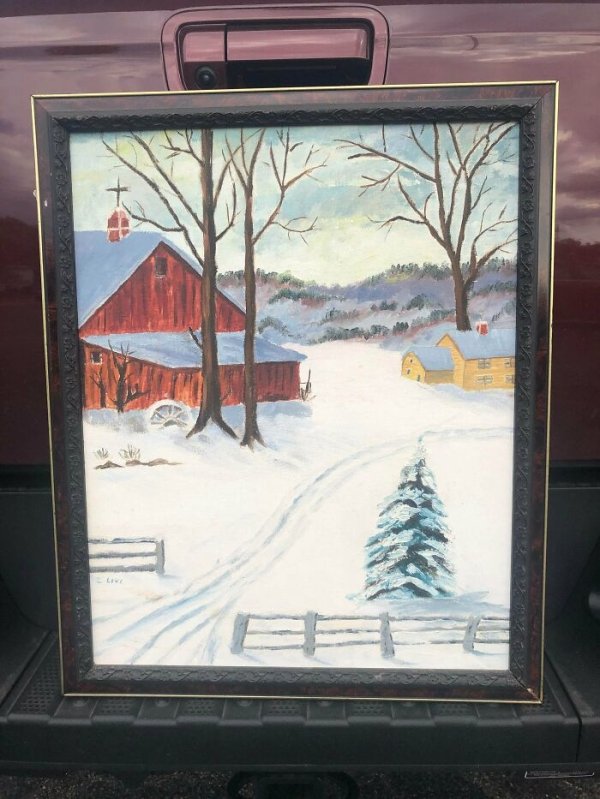 Thrift Shop Treasures (43 pics)