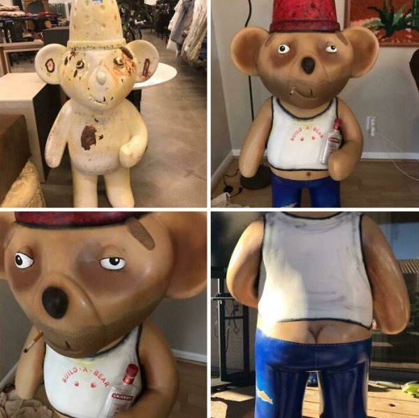 Thrift Shop Treasures (43 pics)