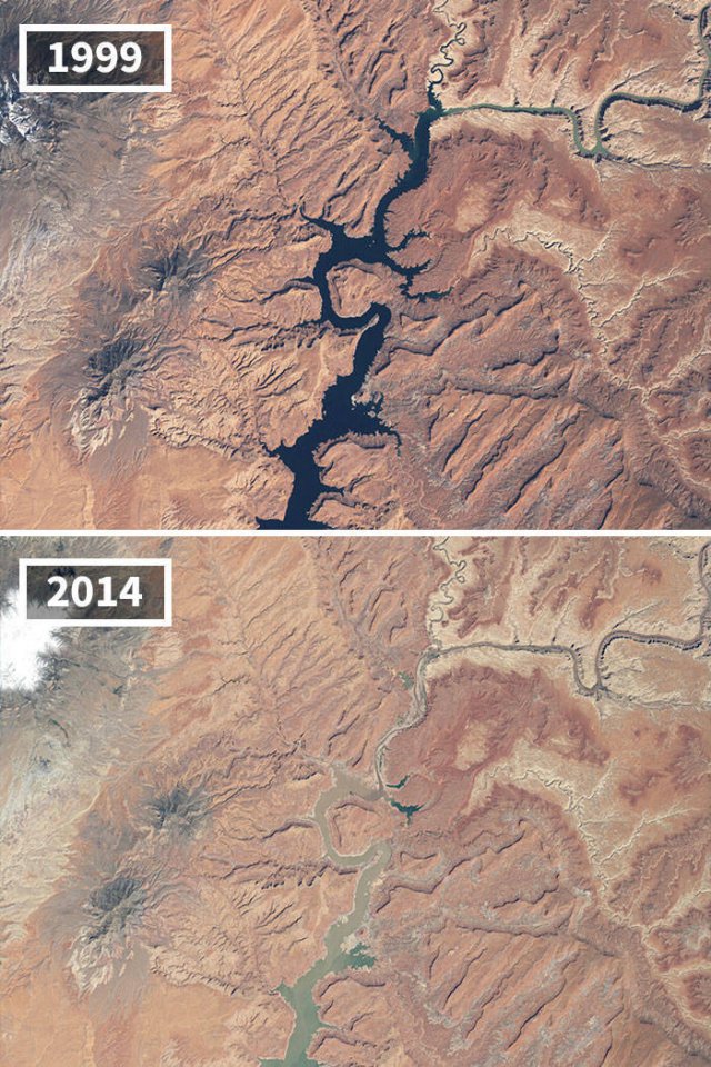 NASA: Global Climate Changes (20 pics)