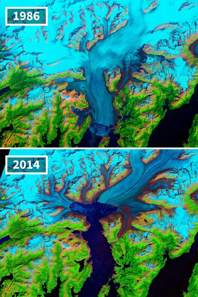 NASA: Global Climate Changes (20 pics)