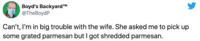 Married Life Tweets (32 pics)