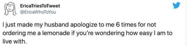 Married Life Tweets (32 pics)