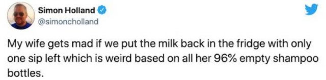Married Life Tweets (32 pics)