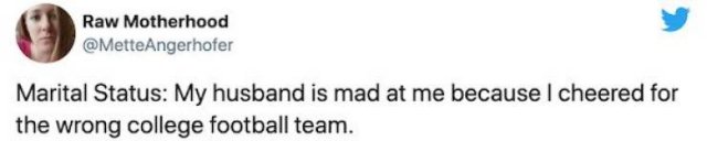 Married Life Tweets (32 pics)