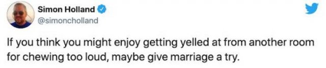 Married Life Tweets (32 pics)