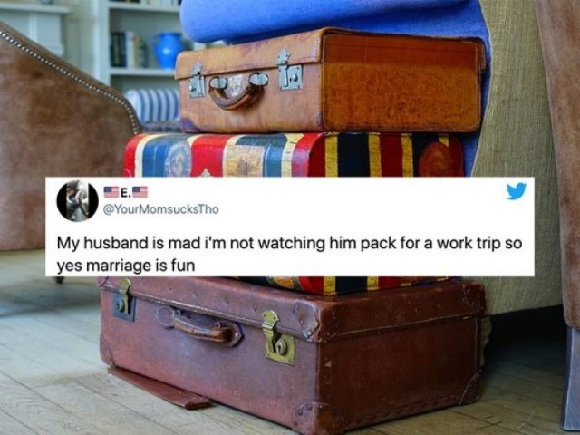 Married Life Tweets (32 pics)