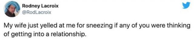 Married Life Tweets (32 pics)