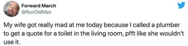 Married Life Tweets (32 pics)