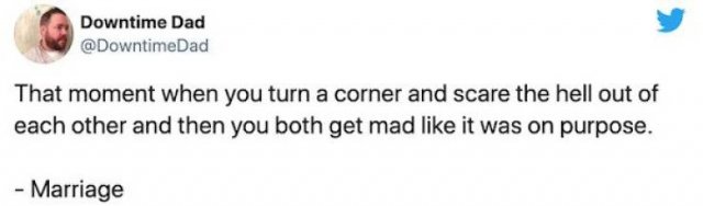 Married Life Tweets (32 pics)