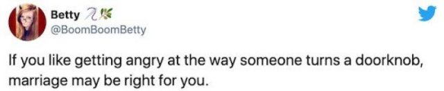 Married Life Tweets (32 pics)