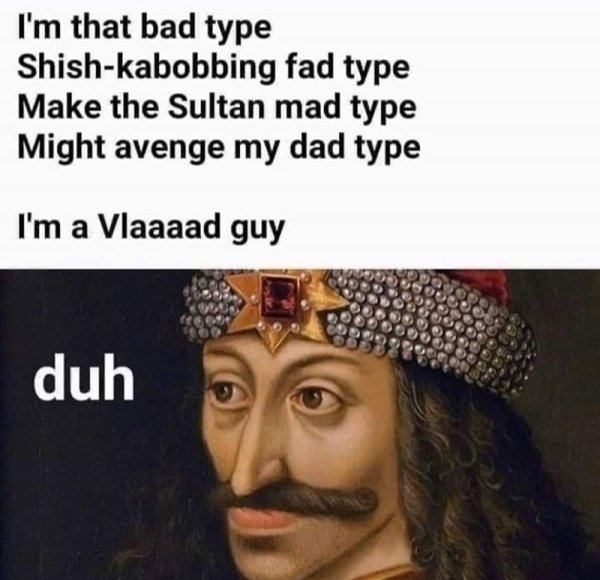 History Memes (30 pics)