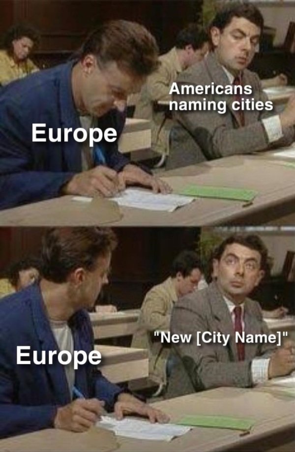 History Memes (30 pics)