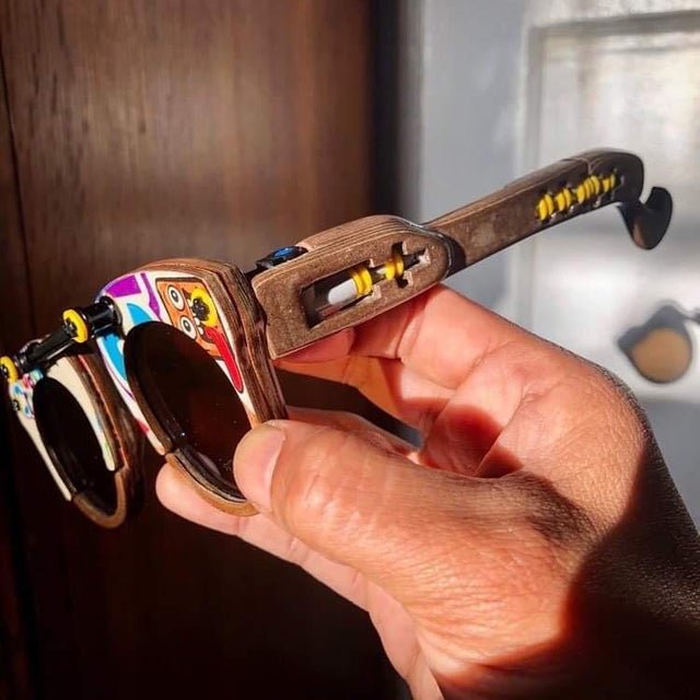 Old Things Get A New Life (27 pics)