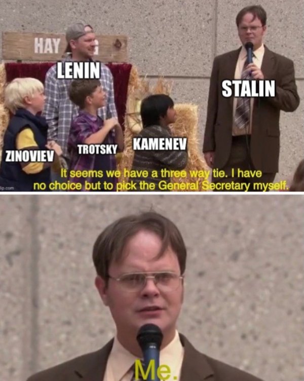History Memes (30 pics)