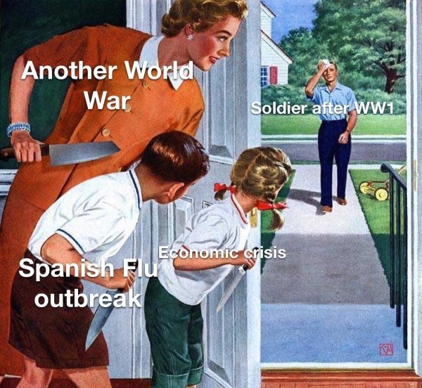 History Memes (30 pics)