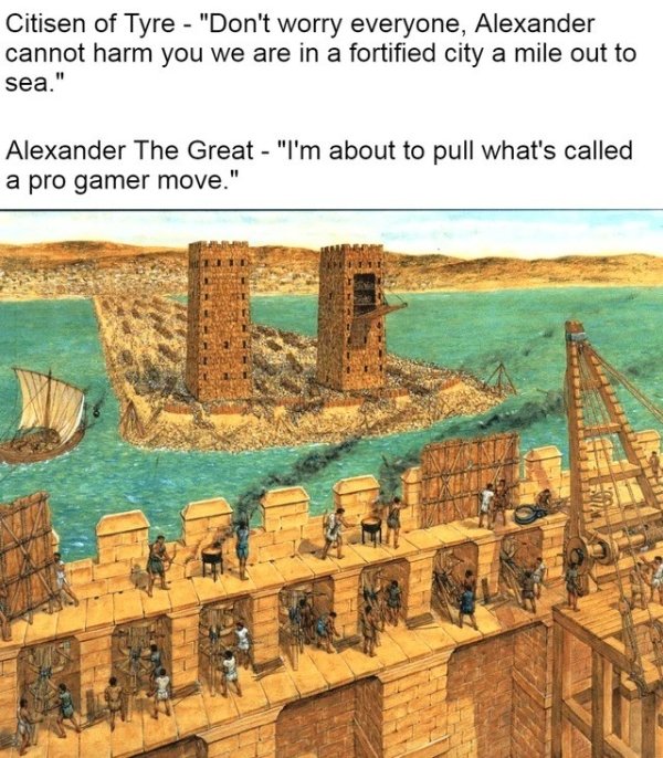 History Memes (30 pics)