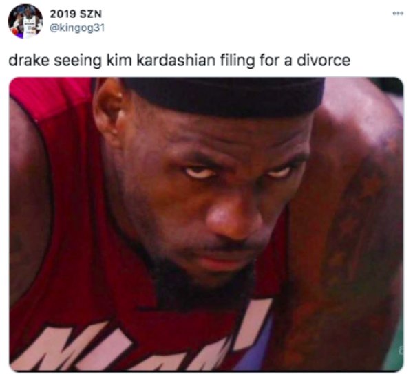 Kanye And Kim Kardashian Getting Divorced Tweets (25 pics)