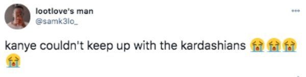 Kanye And Kim Kardashian Getting Divorced Tweets (25 pics)