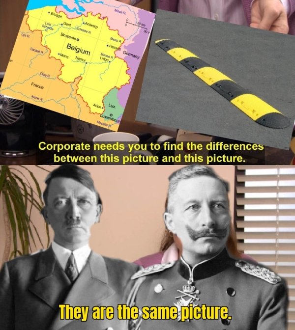 History Memes (30 pics)