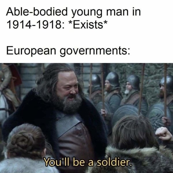 History Memes (30 pics)
