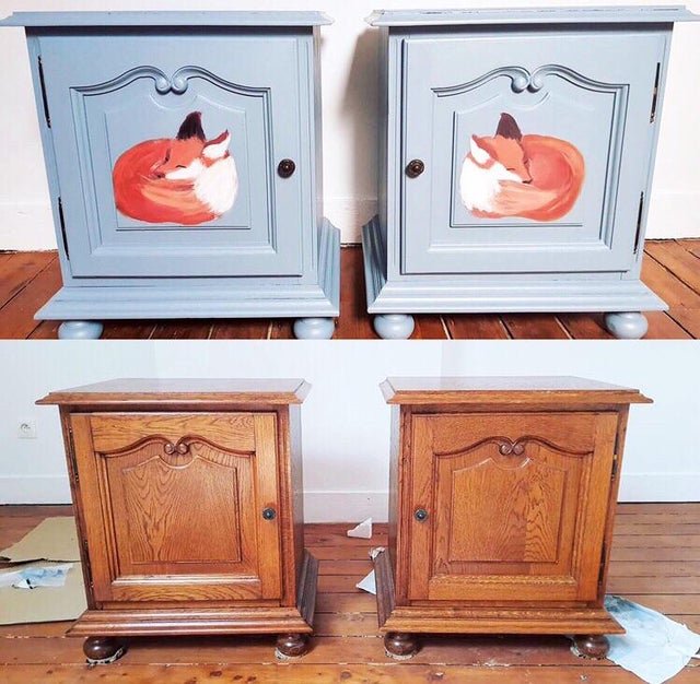 Old Things Get A New Life (27 pics)
